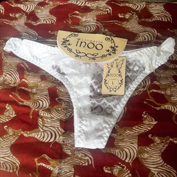 Inoo Lingerie NWT size Large (12/14)