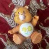 Vintage 1980s Care Bear Friend Bear PVC Figure