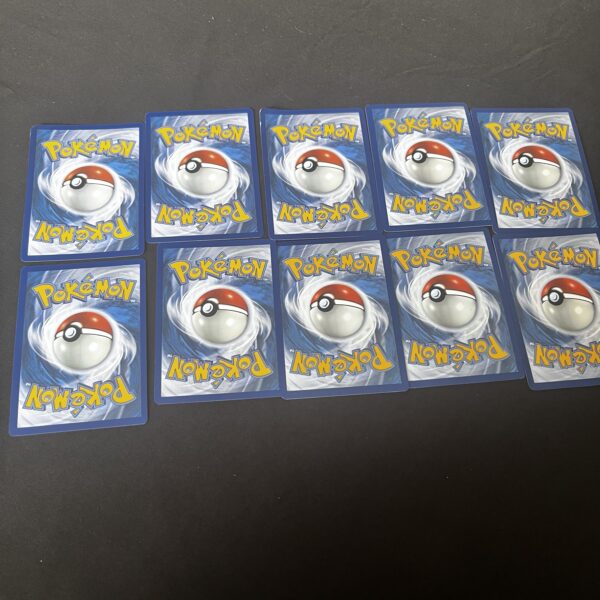 Job Lot 10 Pokemon Cards Lot 2 - Image 6