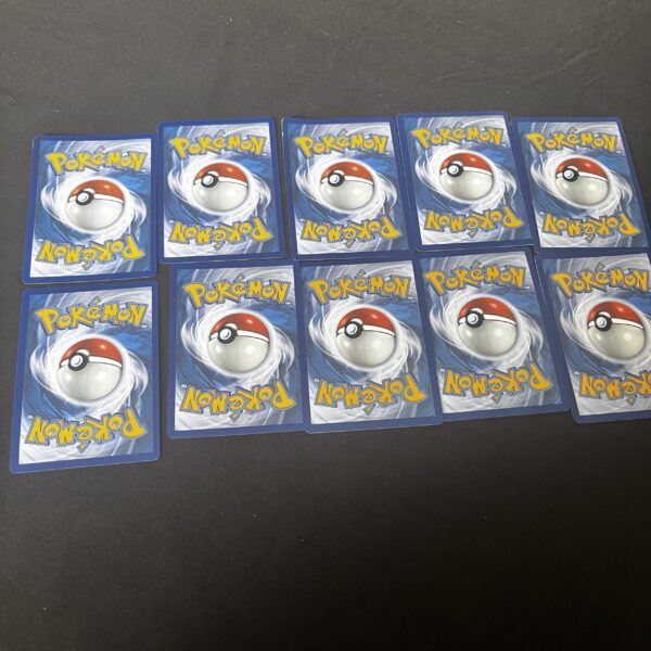 Job Lot 10 Pokemon Cards Lot 2 - Image 6