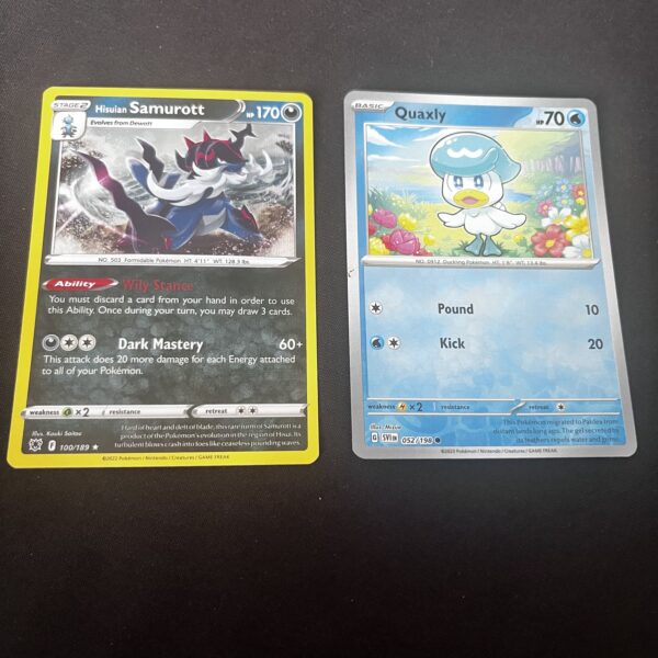 Job Lot 10 Pokemon Cards Lot 2 - Image 5