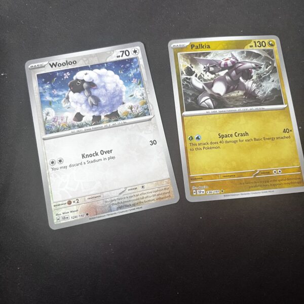 Job Lot 10 Pokemon Cards Lot 2 - Image 4