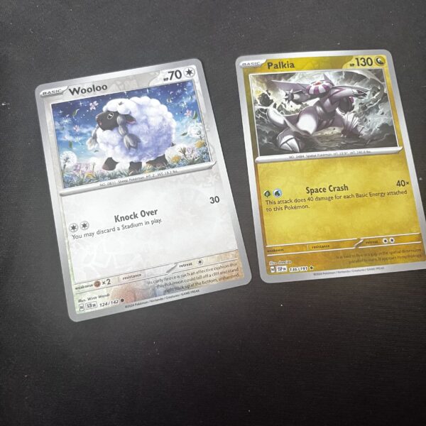 Job Lot 10 Pokemon Cards Lot 2 - Image 4