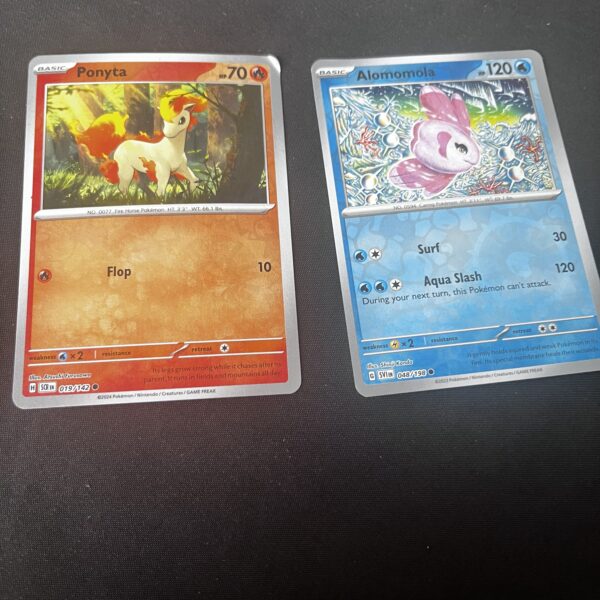Job Lot 10 Pokemon Cards Lot 2 - Image 2