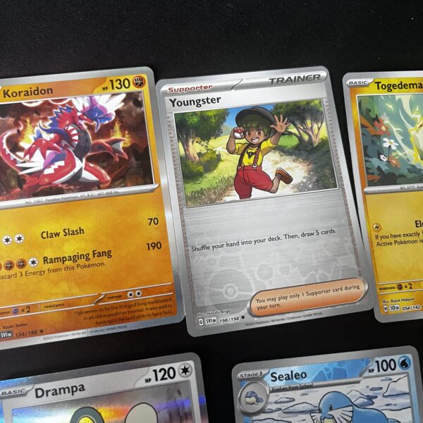 Job Lot 10 Pokemon Cards Lot 4 - Image 4