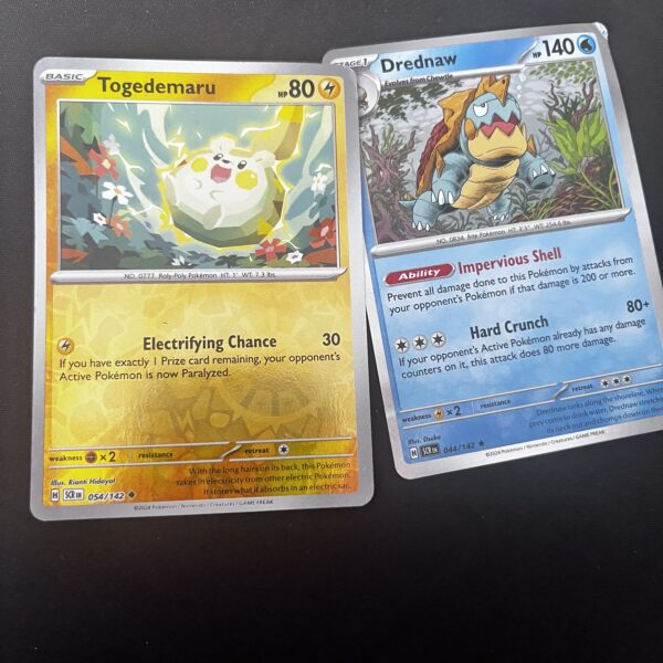 Job Lot 10 Pokemon Cards Lot 4 - Image 3