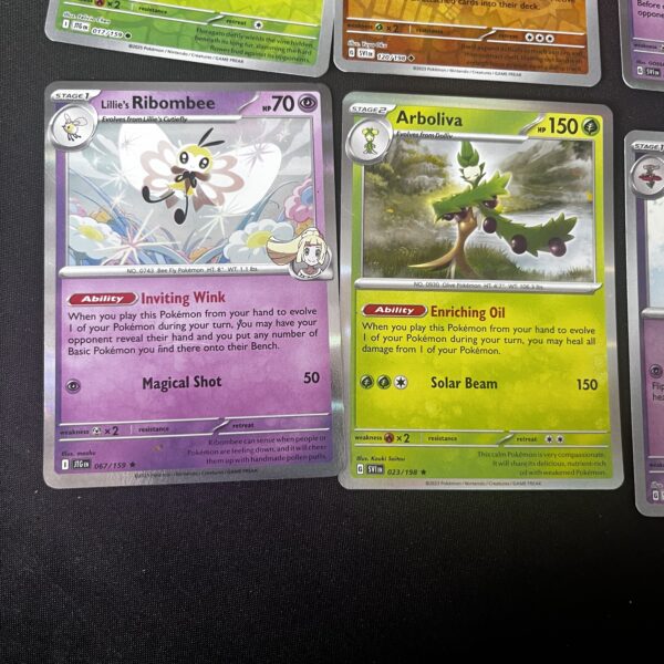 Job Lot 10 Pokemon Cards Lot 5 - Image 6