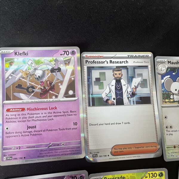 Job Lot 10 Pokemon Cards Lot 5 - Image 5