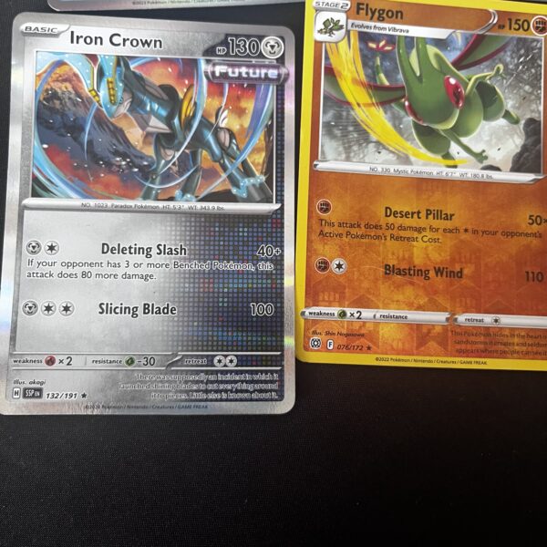 Job Lot 10 Pokemon Cards Lot 1 - Image 7