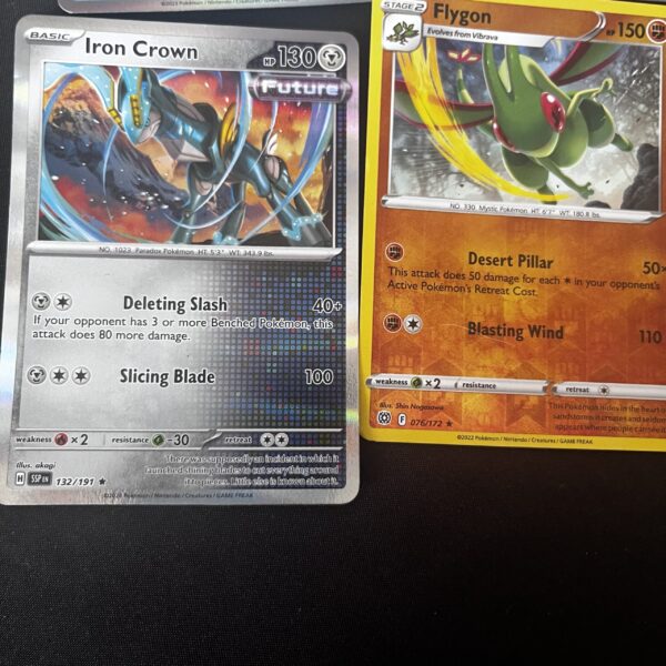 Job Lot 10 Pokemon Cards Lot 1 - Image 7