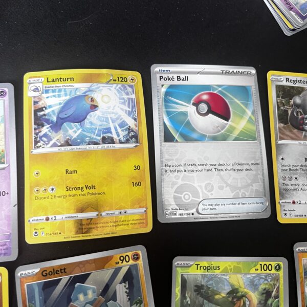 Job Lot 10 Pokemon Cards Lot 1 - Image 4