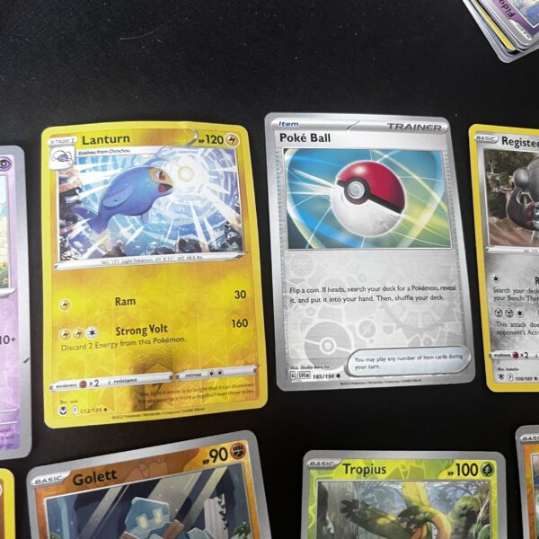 Job Lot 10 Pokemon Cards Lot 1 - Image 4
