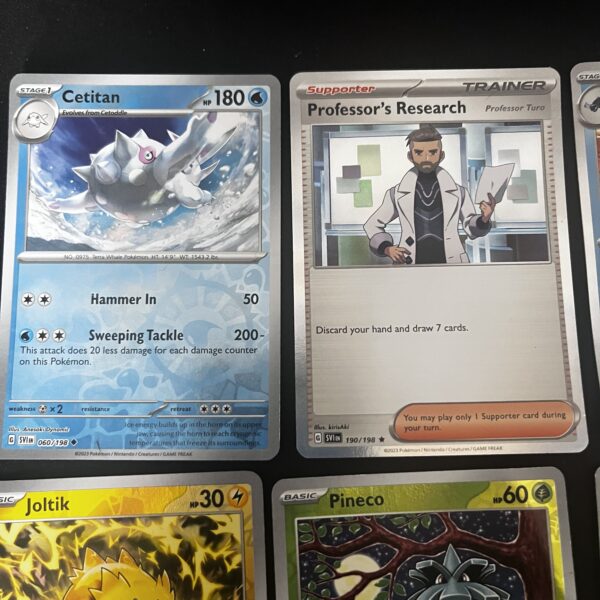 Job Lot 10 Pokemon Cards Lot 7 - Image 7
