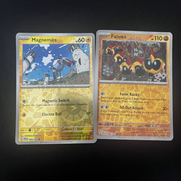 Job Lot 10 Pokemon Cards Lot 7 - Image 3