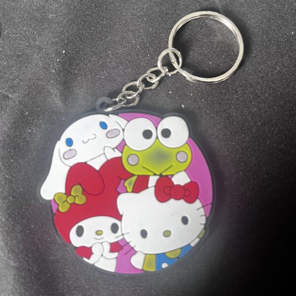 Hello Kitty Sanrio Keyring