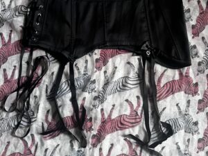 Ann Summers Suspender Belt 18-20