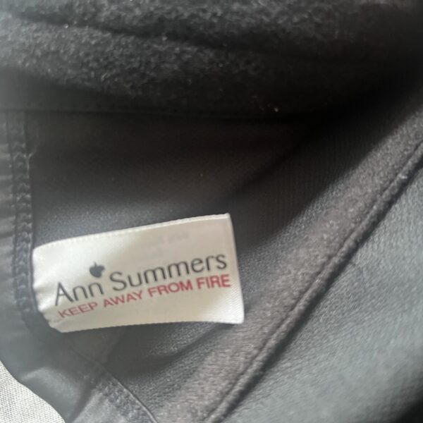 Ann Summers Suspender Belt 18-20 - Image 3