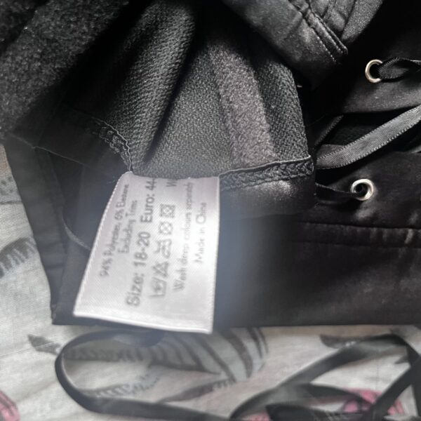 Ann Summers Suspender Belt 18-20 - Image 2