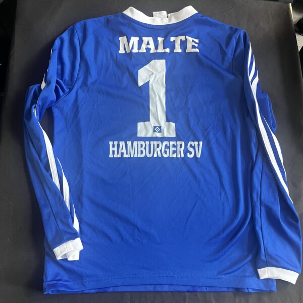 Youth XL 2016/2017 Football Jersey - Image 2