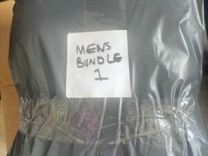Mens Bundle 1 - 2.5kg