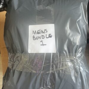 Mens Bundle 1 - 2.5kg
