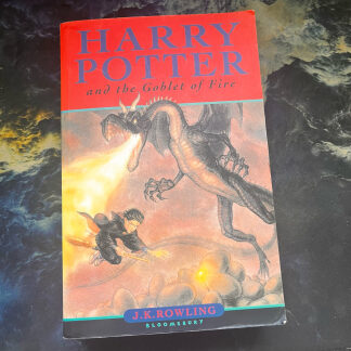 Harry Potter and the Goblet of Fire