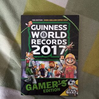 Guinness world records 2017 (Gamers Edition)