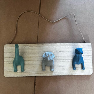 Dinosaur Wall Hanging