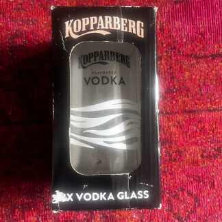 Koppaberg Glass - boxed
