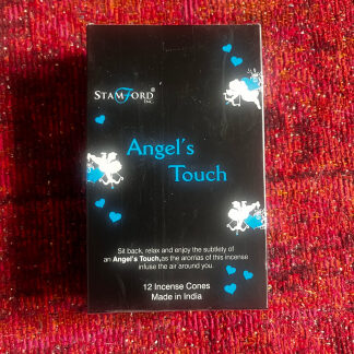 Angels Touch Incense Cones