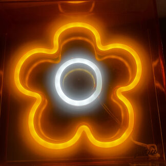 Flower NEON Lamp/Night Light