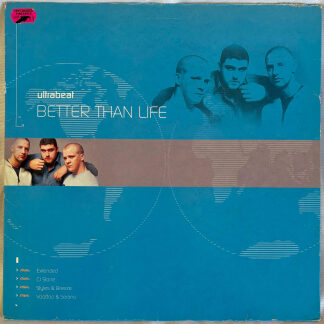 Ultra Beat - Better than life
