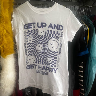 Smiley World Tee - 10