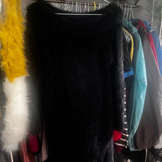 Fluffy Jumper - medium