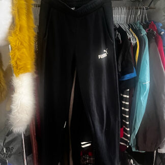 Puma Tracksuit Bottoms - small