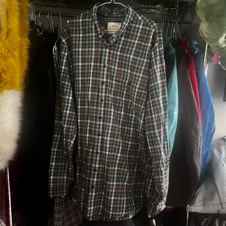 Kayak Shirt 1XL Tall