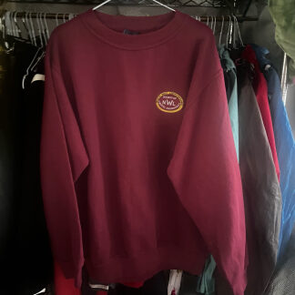 NWL Society of Model Engineers Jumper - medium