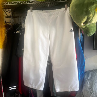 *Adidas Crops size 14
