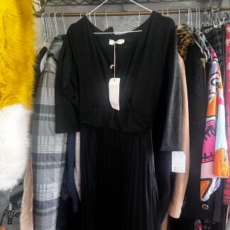 NWT Carla Conti Dress maxi - small/8