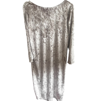 Primark Velvet Dress - 18