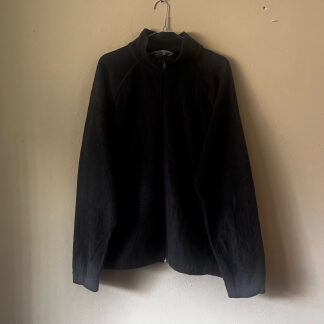 Mens Blue Columbia Fleece - medium