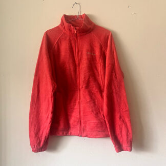 Columbia Pink Fleece - XL - 12/14