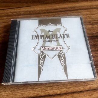 Madonna The Immaculate Collection CD
