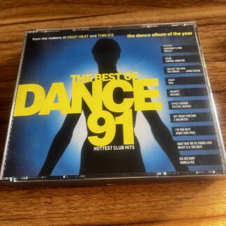 Dance '91 CD
