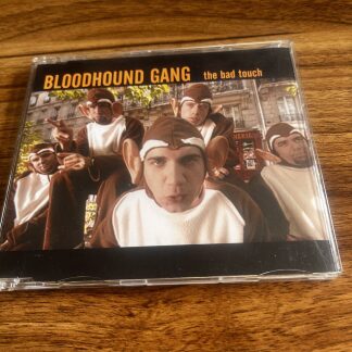 The Bad Touch CD Single
