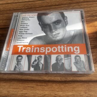 Trainspotting CD