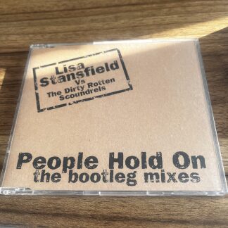 People Hold On - Lisa Stansfield CD