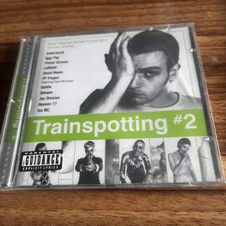 Trainspotting 2 CD