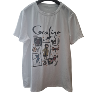Coraline T Shirt