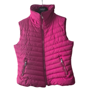 Tokyo Laundry Puffer Gilet size 14